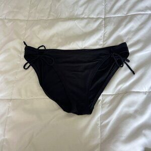 Robin Piccone Black Bikini Bottom